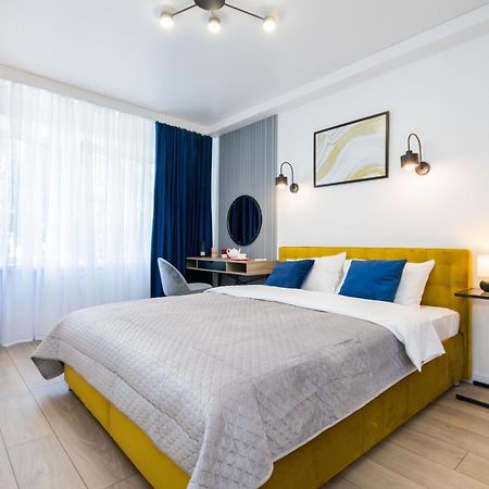 Cityapartments Kyiv Vokzalna Extérieur photo