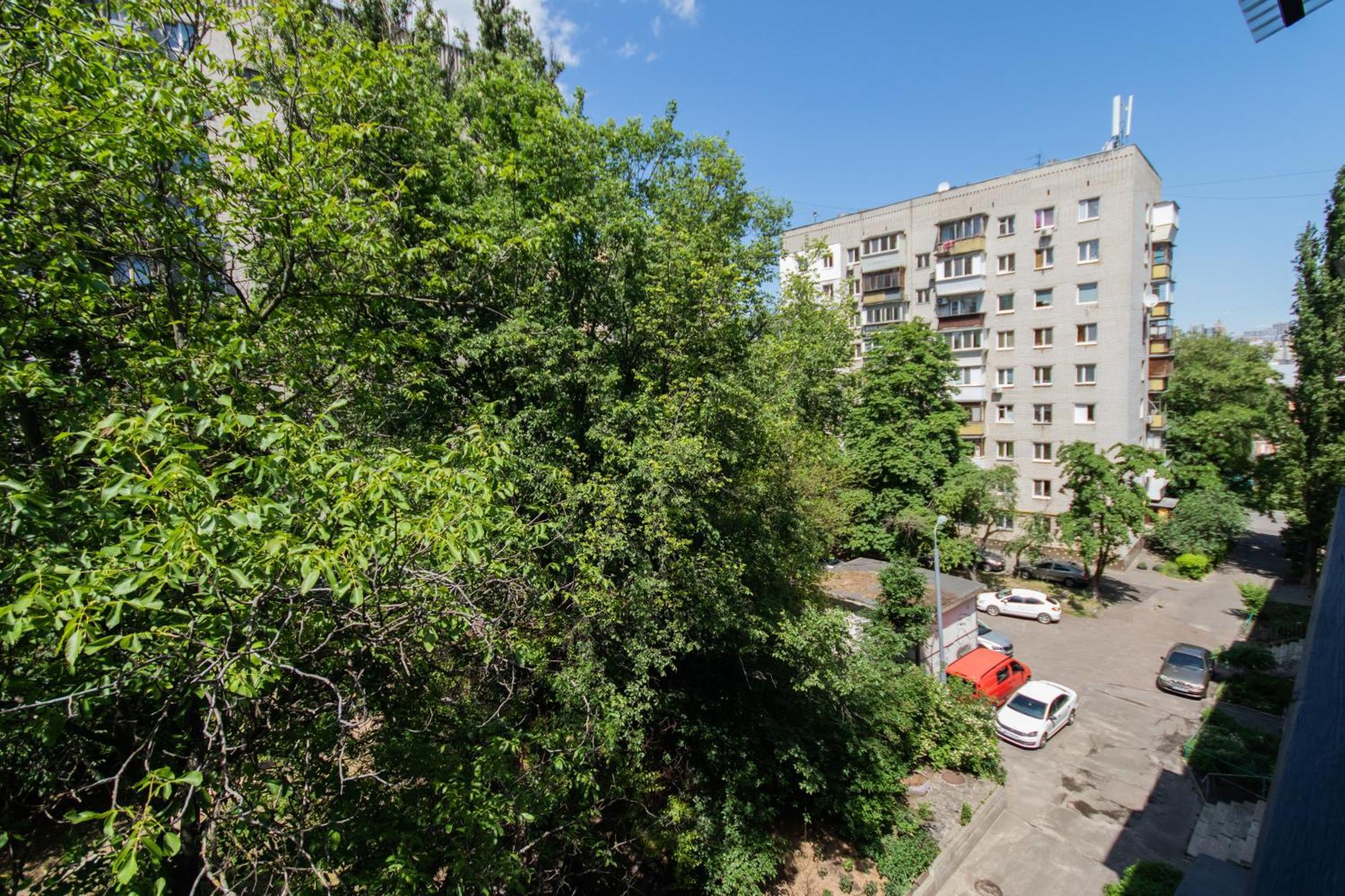 Cityapartments Kyiv Vokzalna Extérieur photo