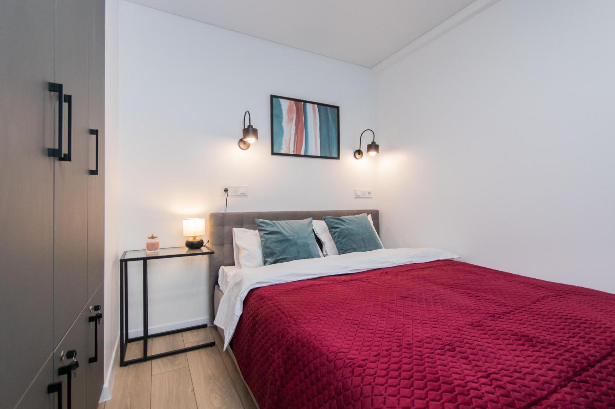 Cityapartments Kyiv Vokzalna Extérieur photo