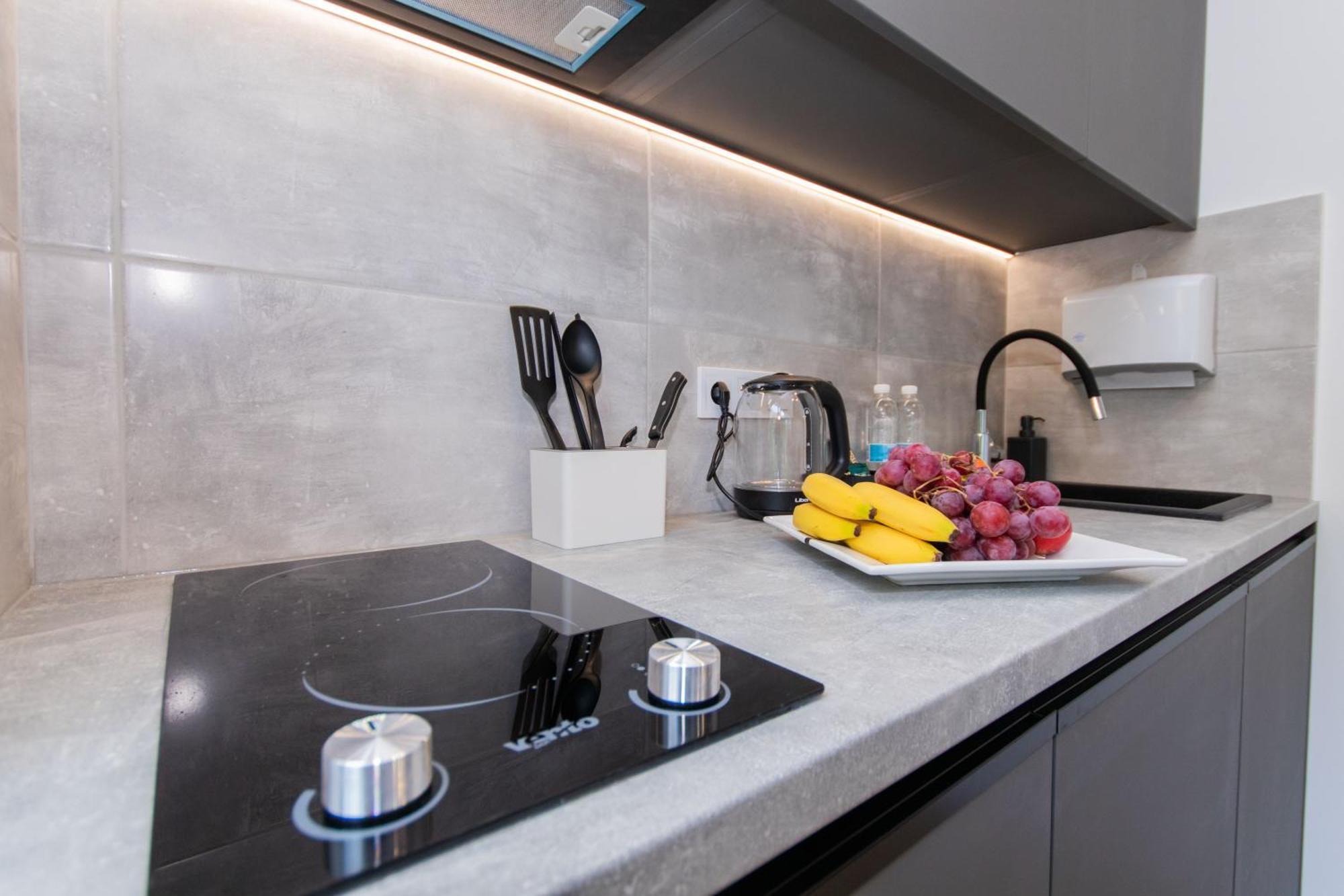 Cityapartments Kyiv Vokzalna Extérieur photo