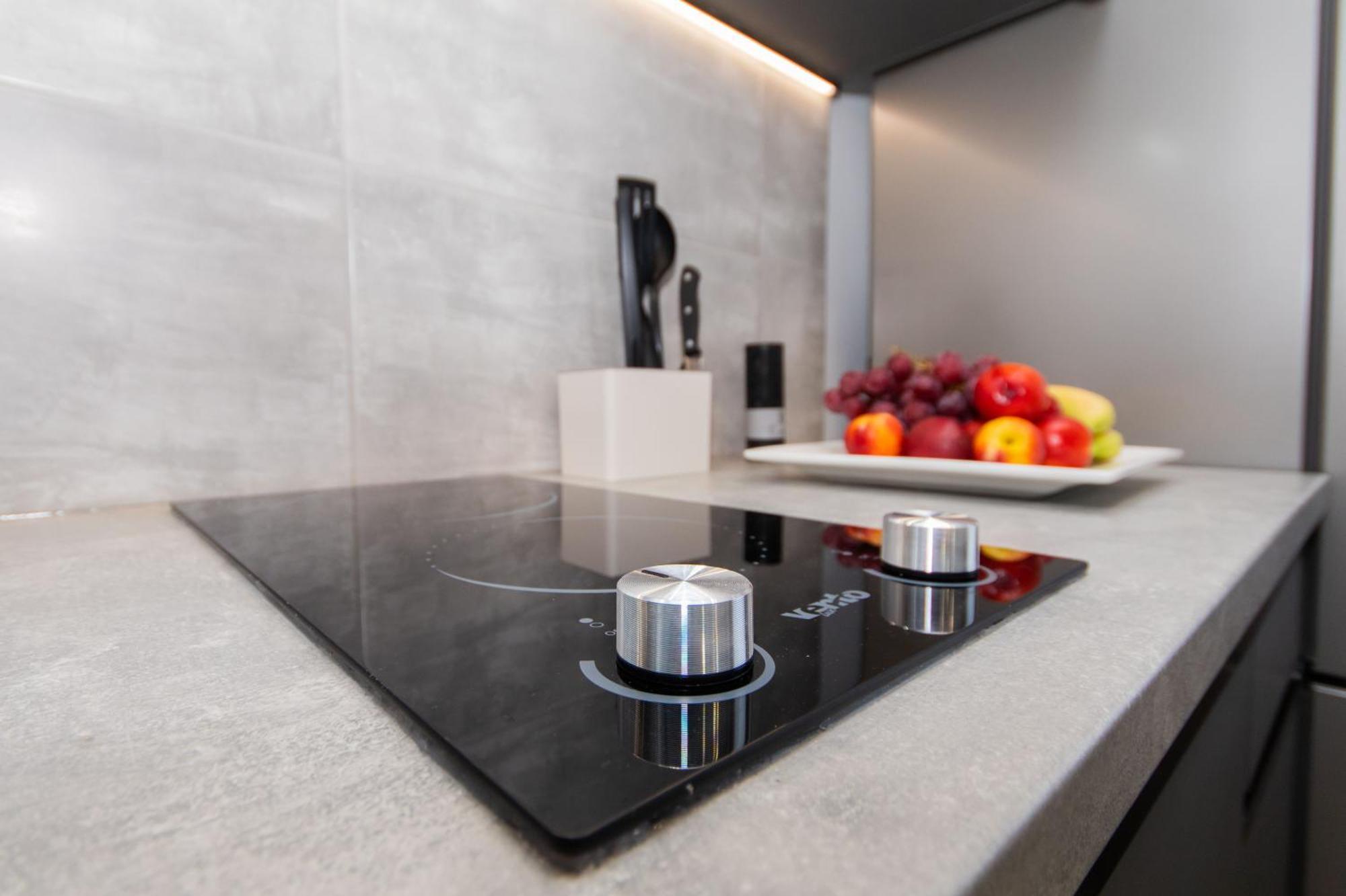 Cityapartments Kyiv Vokzalna Extérieur photo