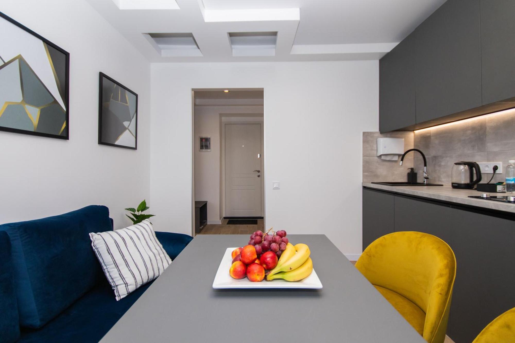 Cityapartments Kyiv Vokzalna Extérieur photo