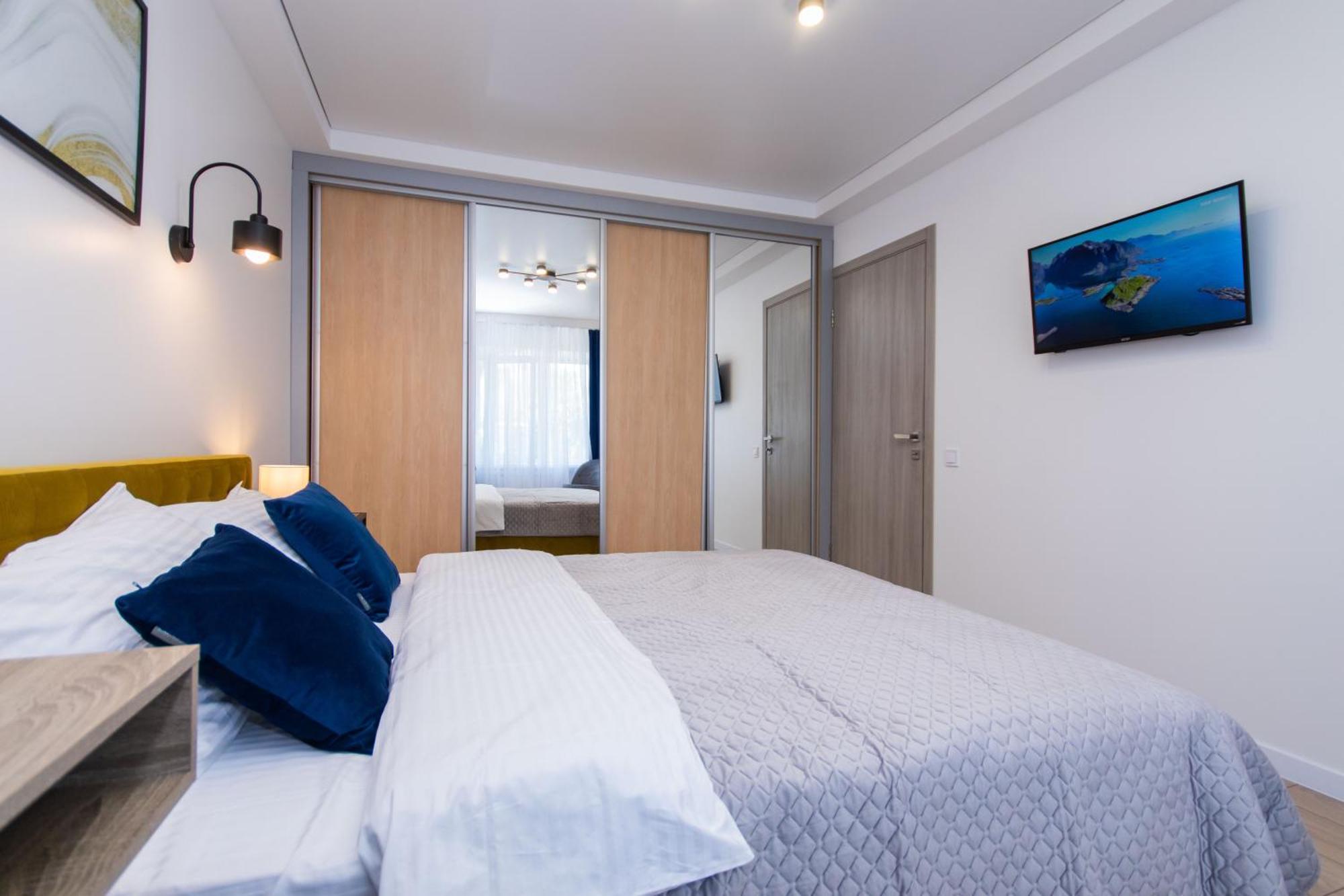 Cityapartments Kyiv Vokzalna Extérieur photo