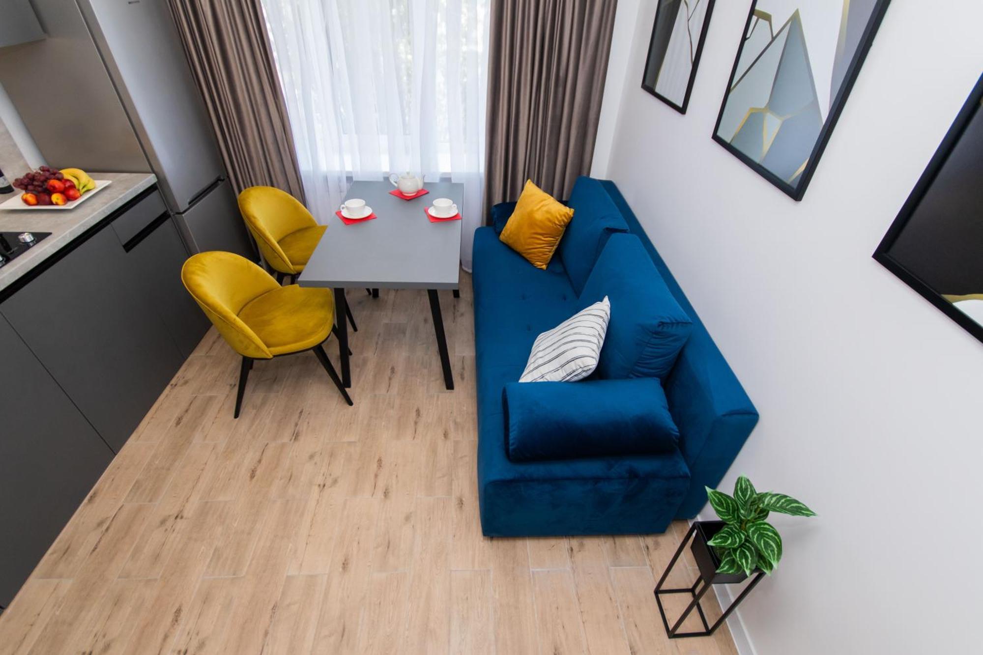 Cityapartments Kyiv Vokzalna Extérieur photo