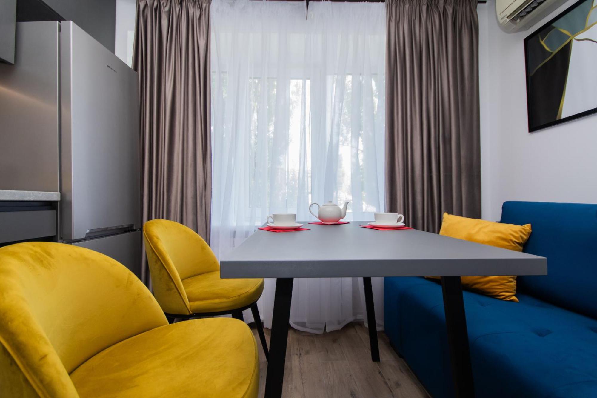 Cityapartments Kyiv Vokzalna Extérieur photo