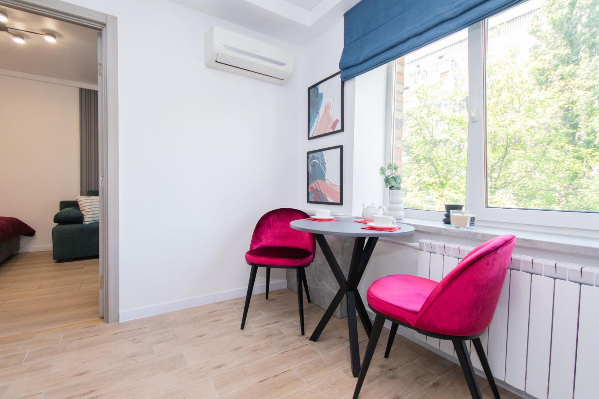 Cityapartments Kyiv Vokzalna Extérieur photo