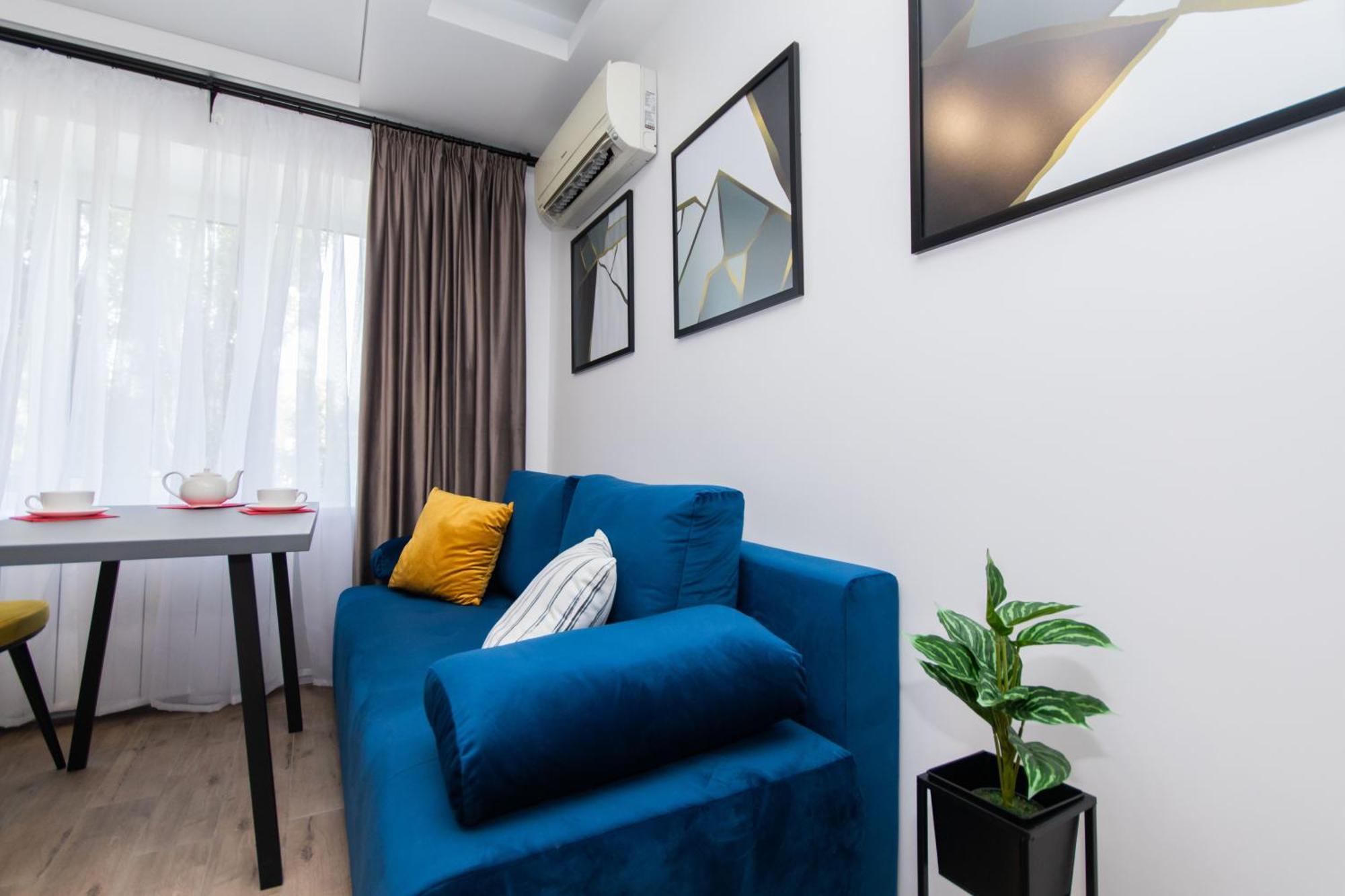 Cityapartments Kyiv Vokzalna Extérieur photo