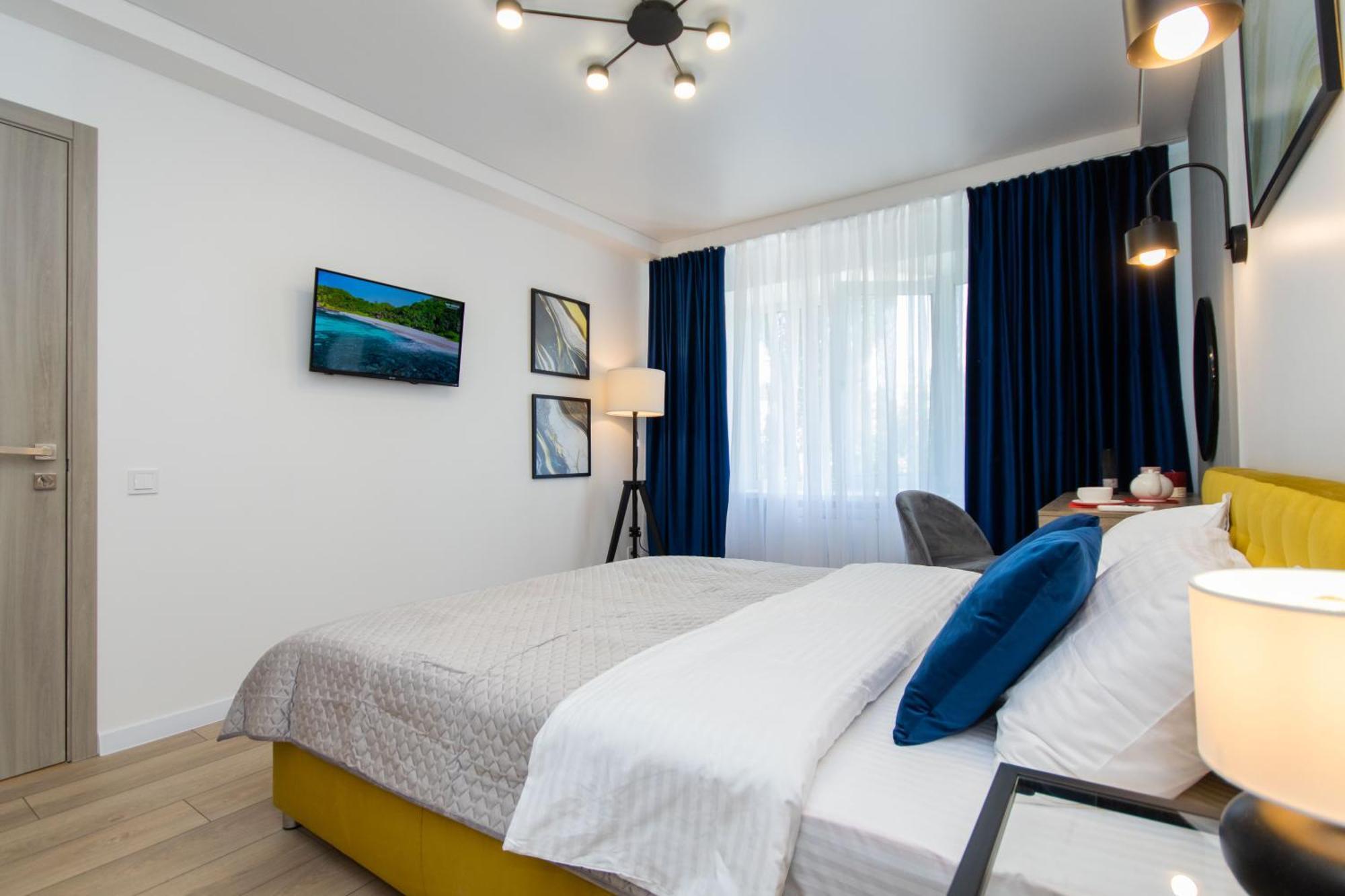 Cityapartments Kyiv Vokzalna Extérieur photo