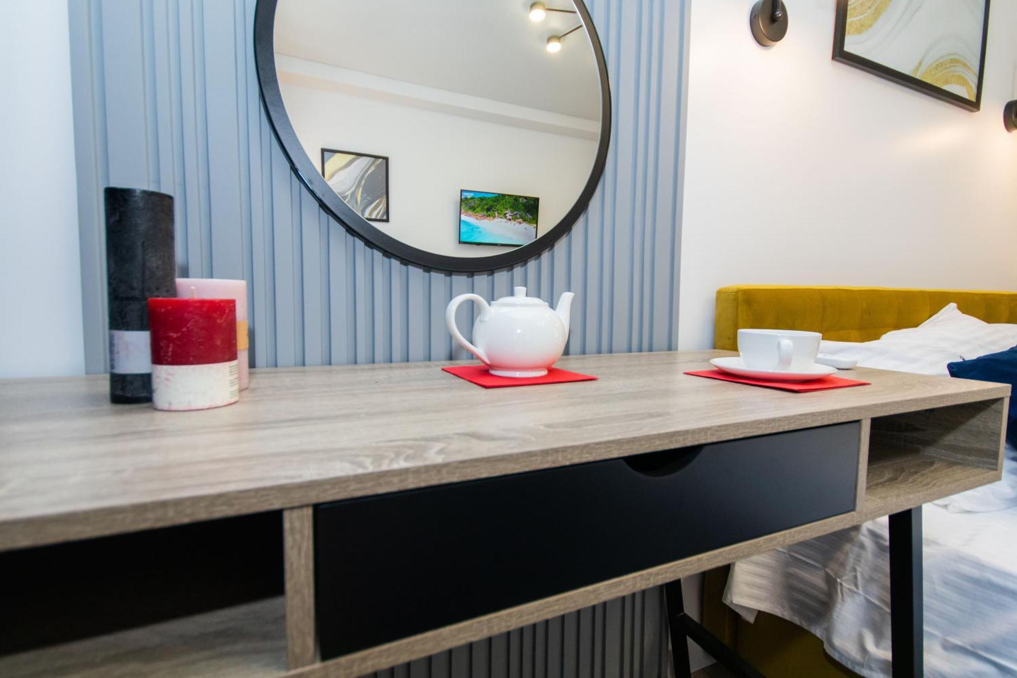 Cityapartments Kyiv Vokzalna Extérieur photo