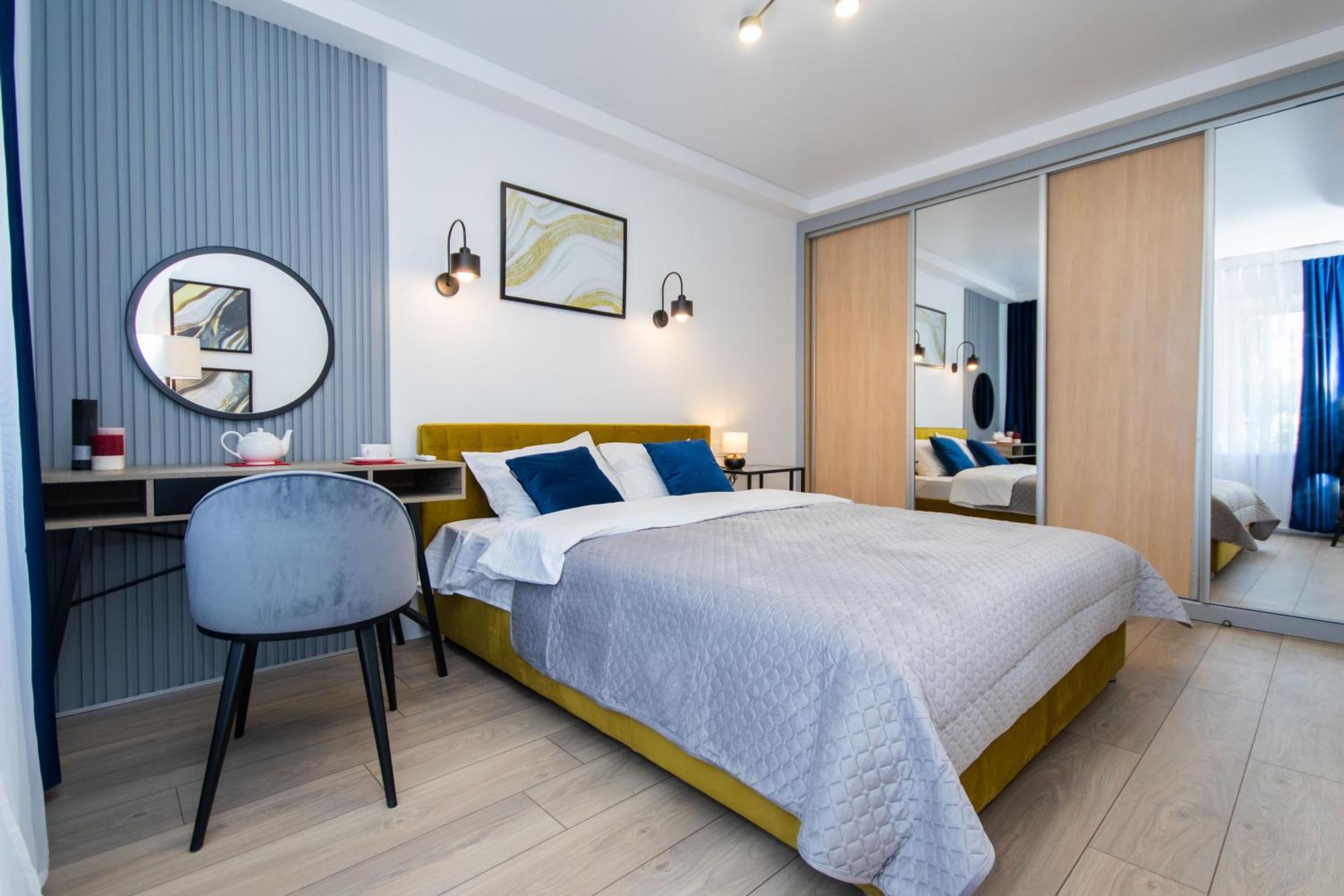 Cityapartments Kyiv Vokzalna Extérieur photo