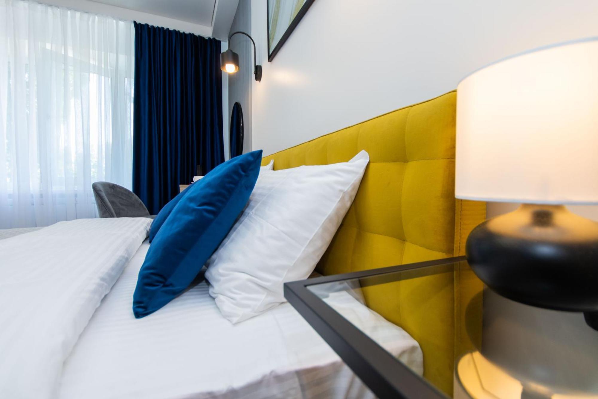 Cityapartments Kyiv Vokzalna Extérieur photo