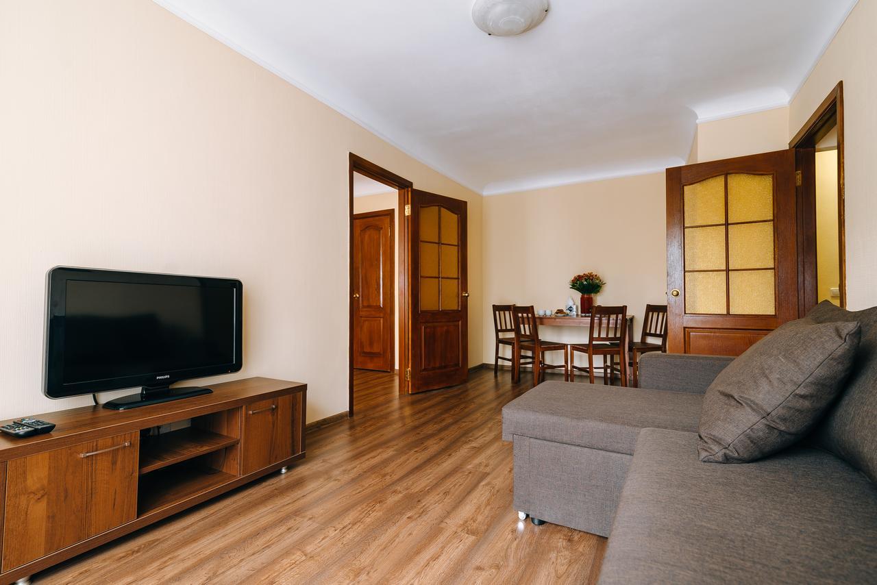 Cityapartments Kyiv Vokzalna Extérieur photo