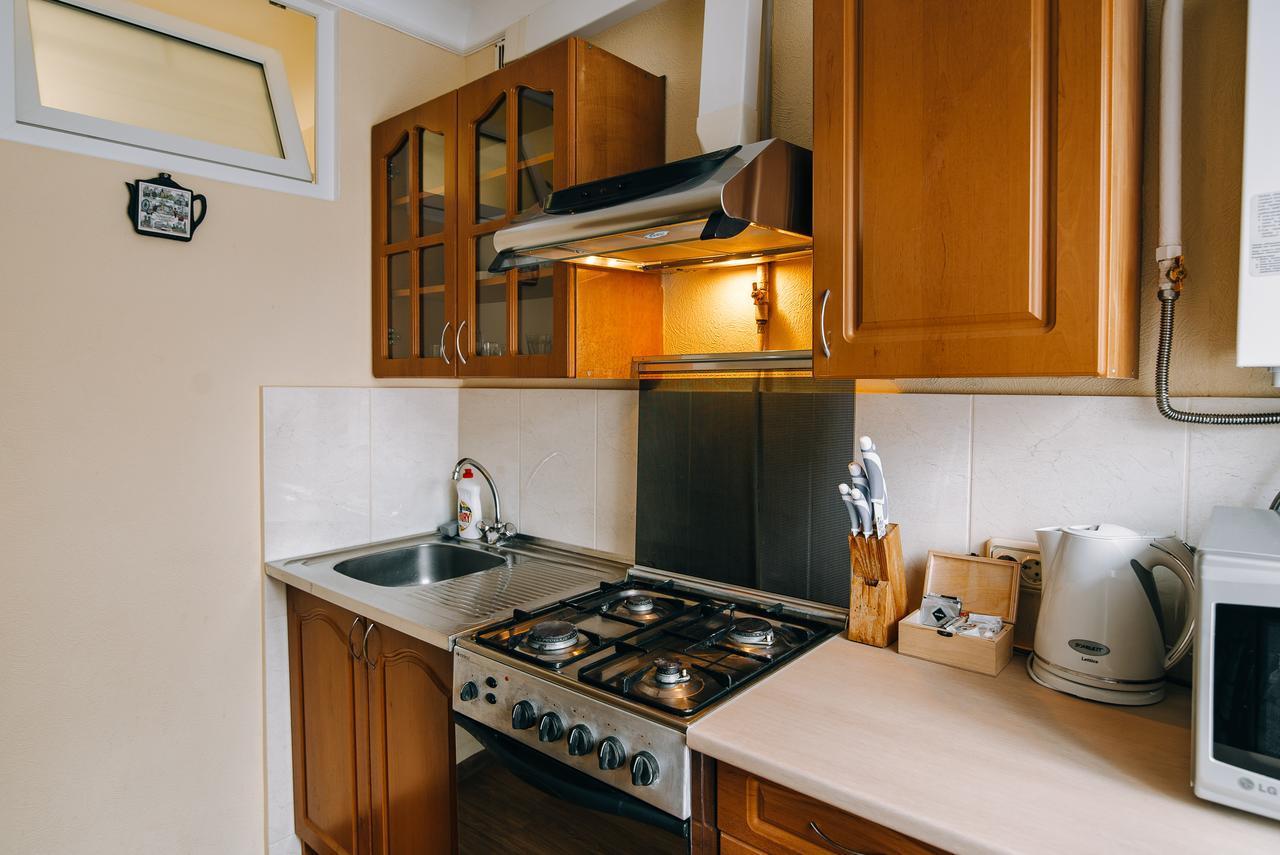 Cityapartments Kyiv Vokzalna Extérieur photo