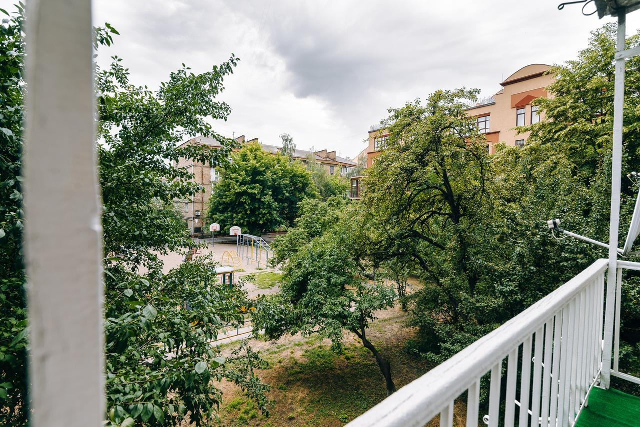 Cityapartments Kyiv Vokzalna Extérieur photo