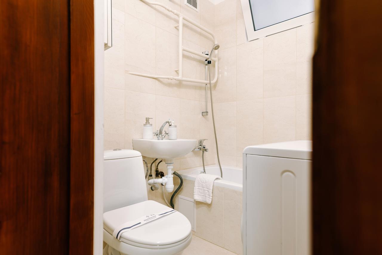 Cityapartments Kyiv Vokzalna Extérieur photo
