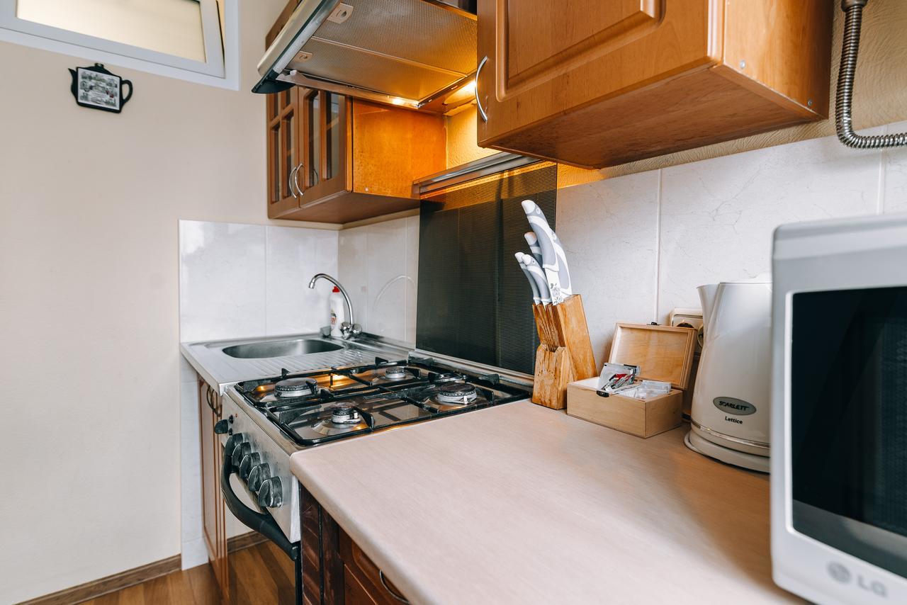 Cityapartments Kyiv Vokzalna Extérieur photo