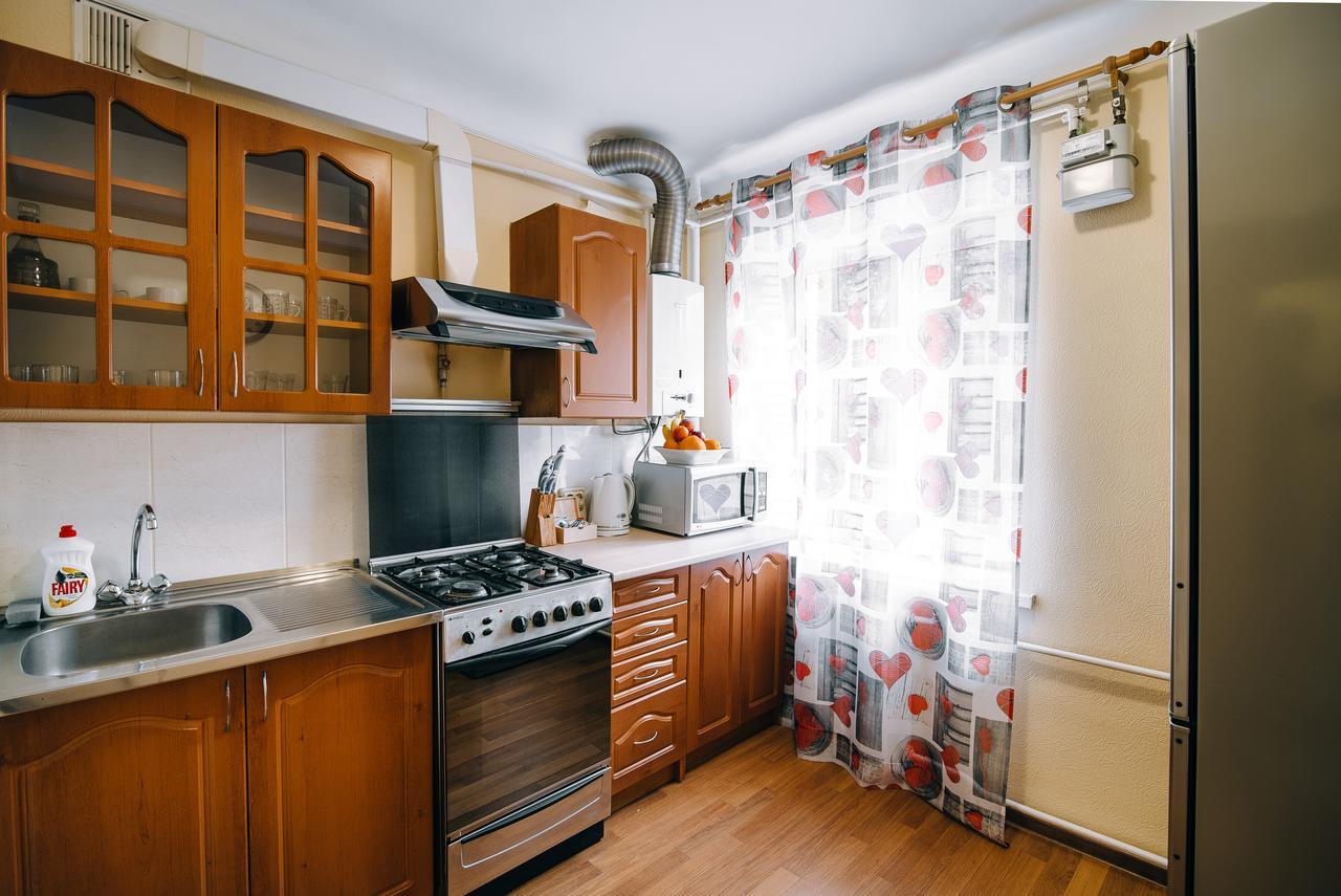 Cityapartments Kyiv Vokzalna Extérieur photo