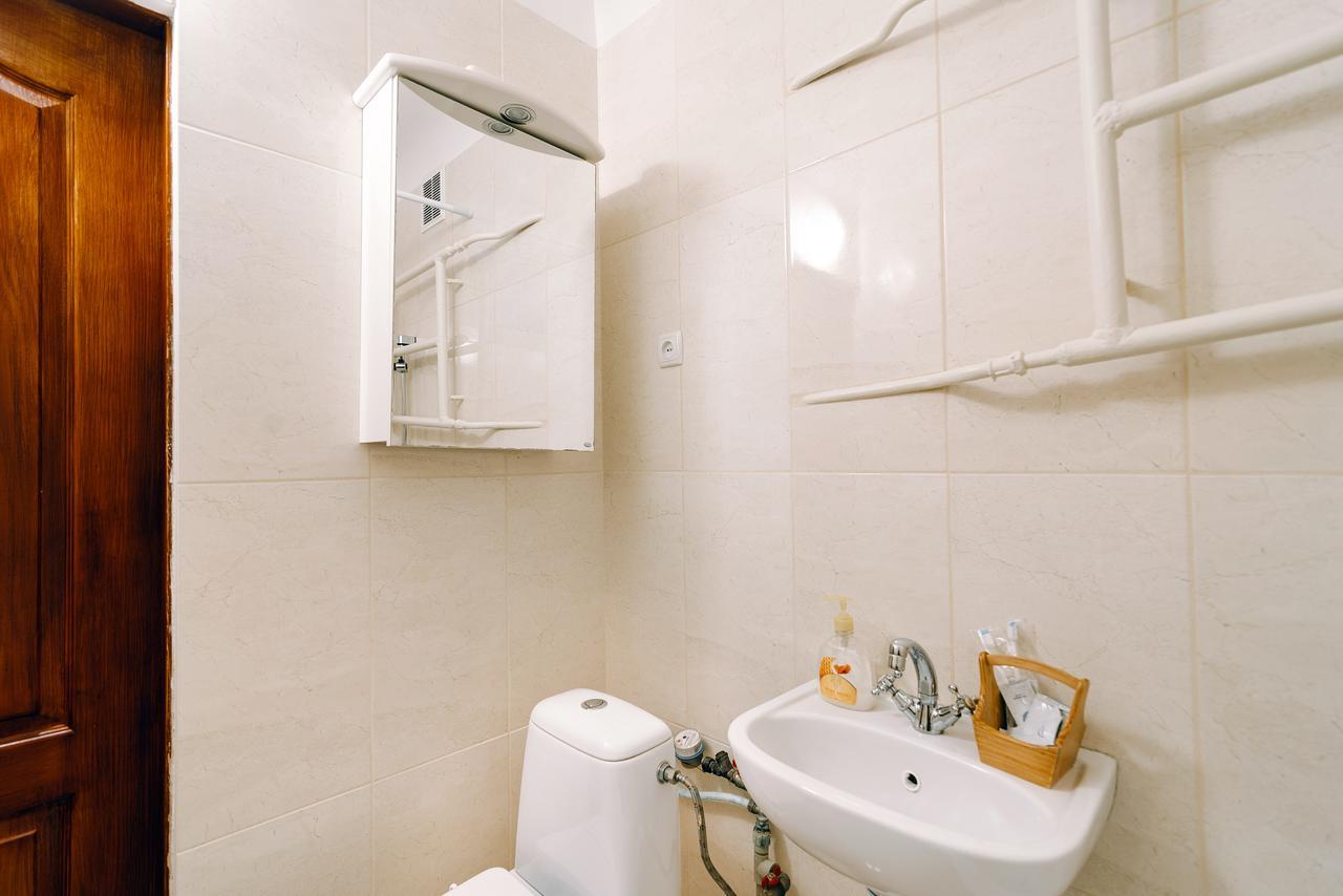 Cityapartments Kyiv Vokzalna Extérieur photo
