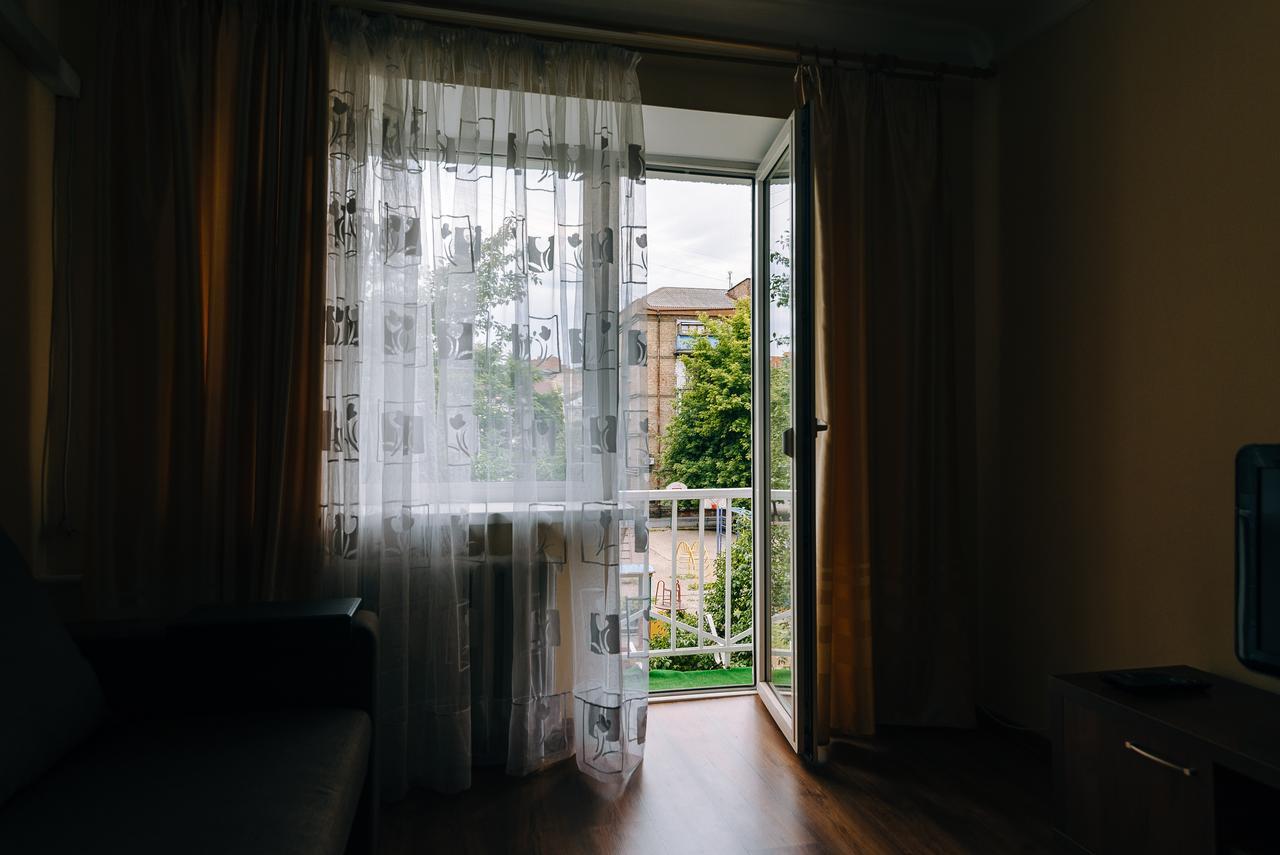 Cityapartments Kyiv Vokzalna Extérieur photo