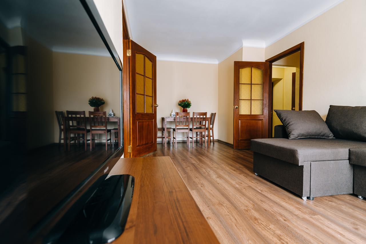 Cityapartments Kyiv Vokzalna Extérieur photo