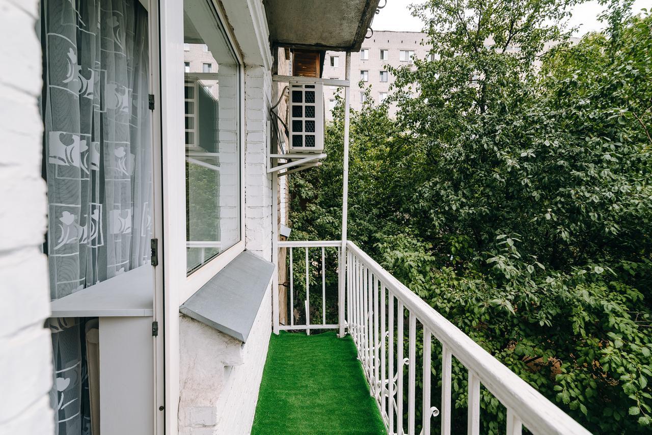 Cityapartments Kyiv Vokzalna Extérieur photo