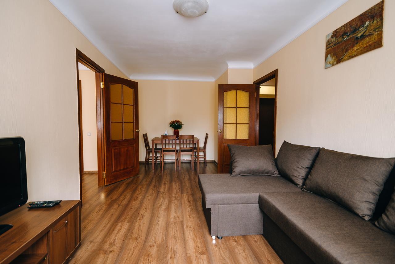 Cityapartments Kyiv Vokzalna Extérieur photo