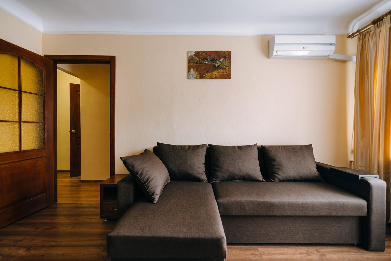 Cityapartments Kyiv Vokzalna Extérieur photo