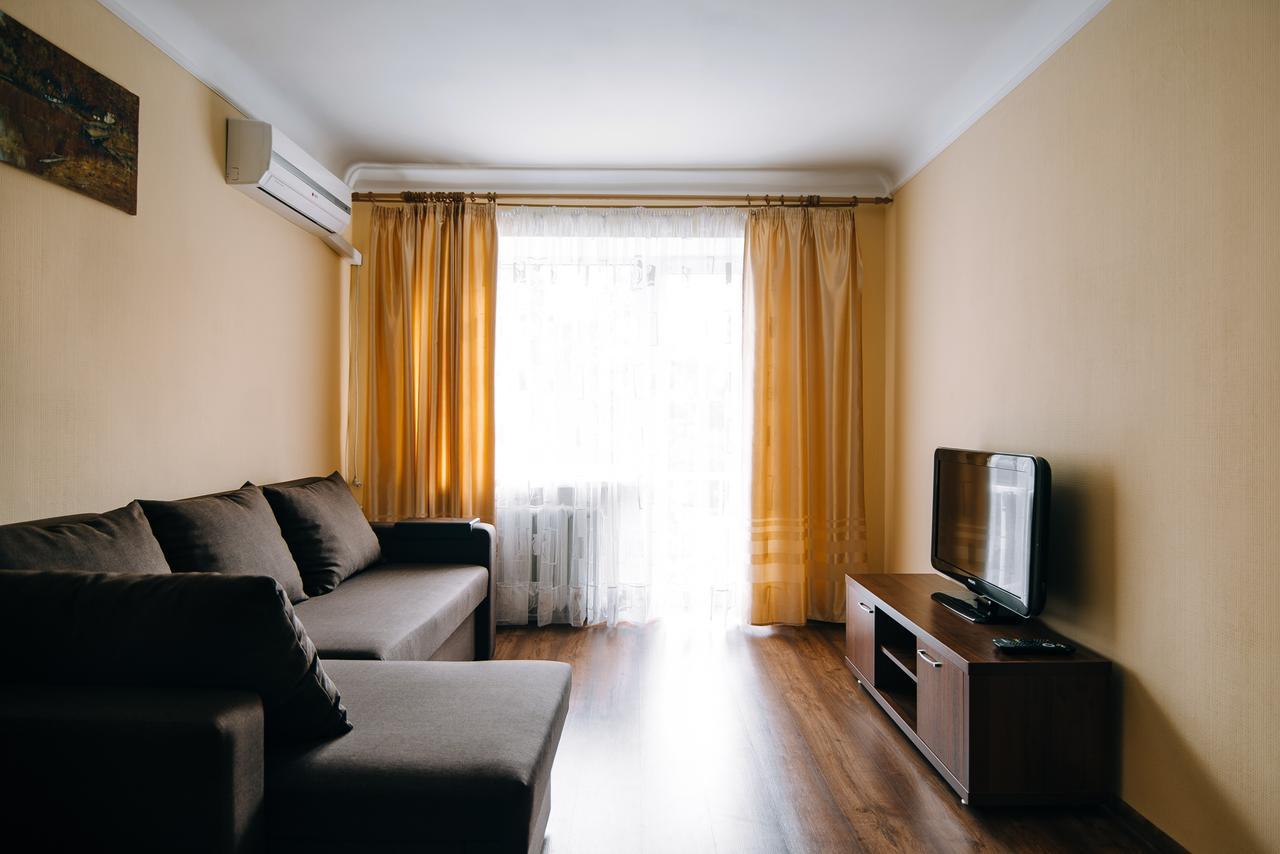 Cityapartments Kyiv Vokzalna Extérieur photo