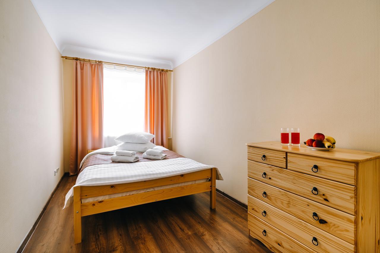 Cityapartments Kyiv Vokzalna Extérieur photo