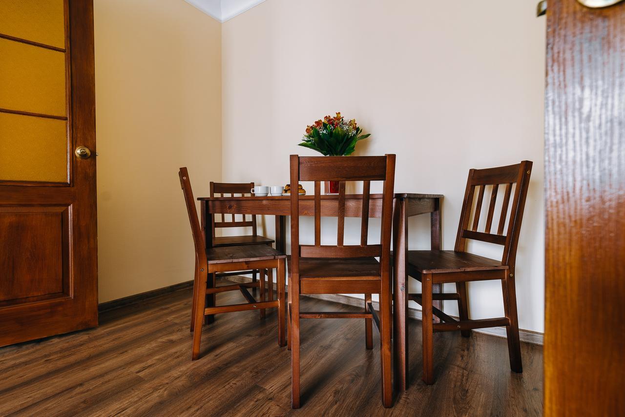 Cityapartments Kyiv Vokzalna Extérieur photo