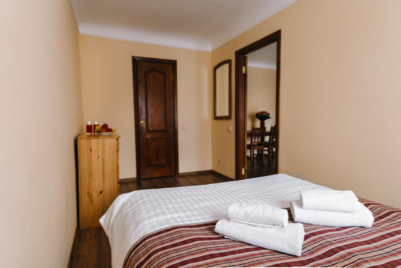 Cityapartments Kyiv Vokzalna Extérieur photo
